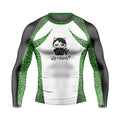 Joker Hello Kitty Rash Guard