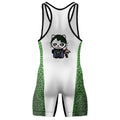 Joker Hello Kitty Wrestling Singlet