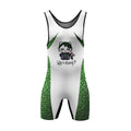 Joker Hello Kitty Wrestling Singlet