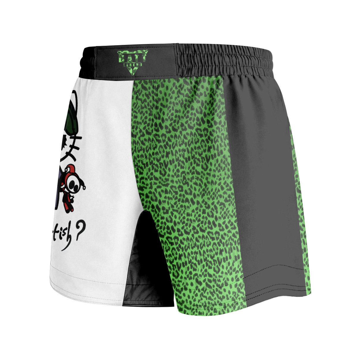 Joker Hello Kitty Grappling Shorts