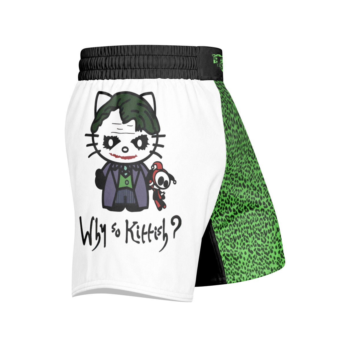 Joker Hello Kitty Grappling Shorts