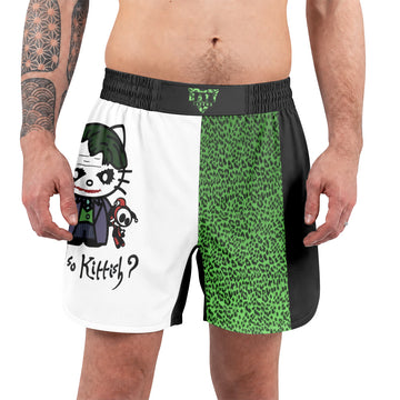 Joker Hello Kitty Grappling Shorts