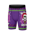 Joker Jokes on You Christmas Compression Shorts