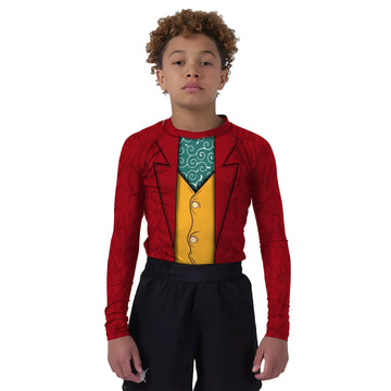 Joker Kids Rash Guard