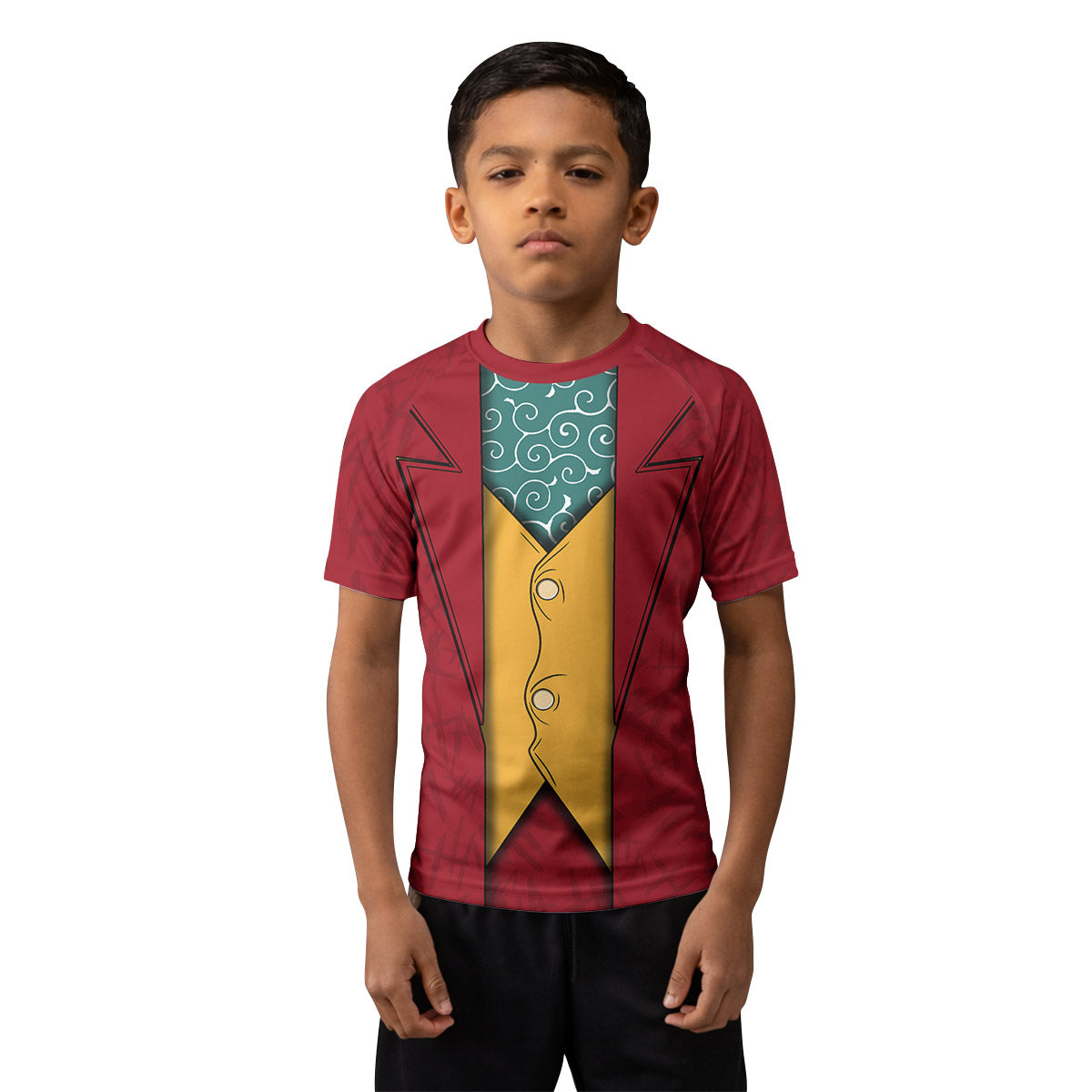 Joker Kids Rash Guard