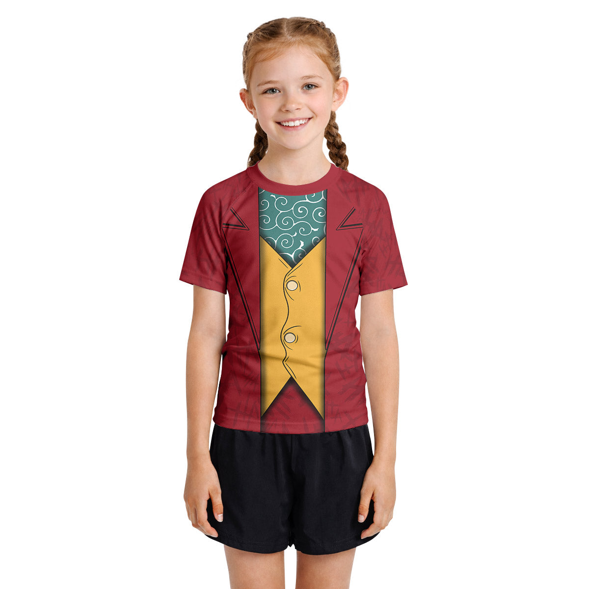 Joker Kids Rash Guard