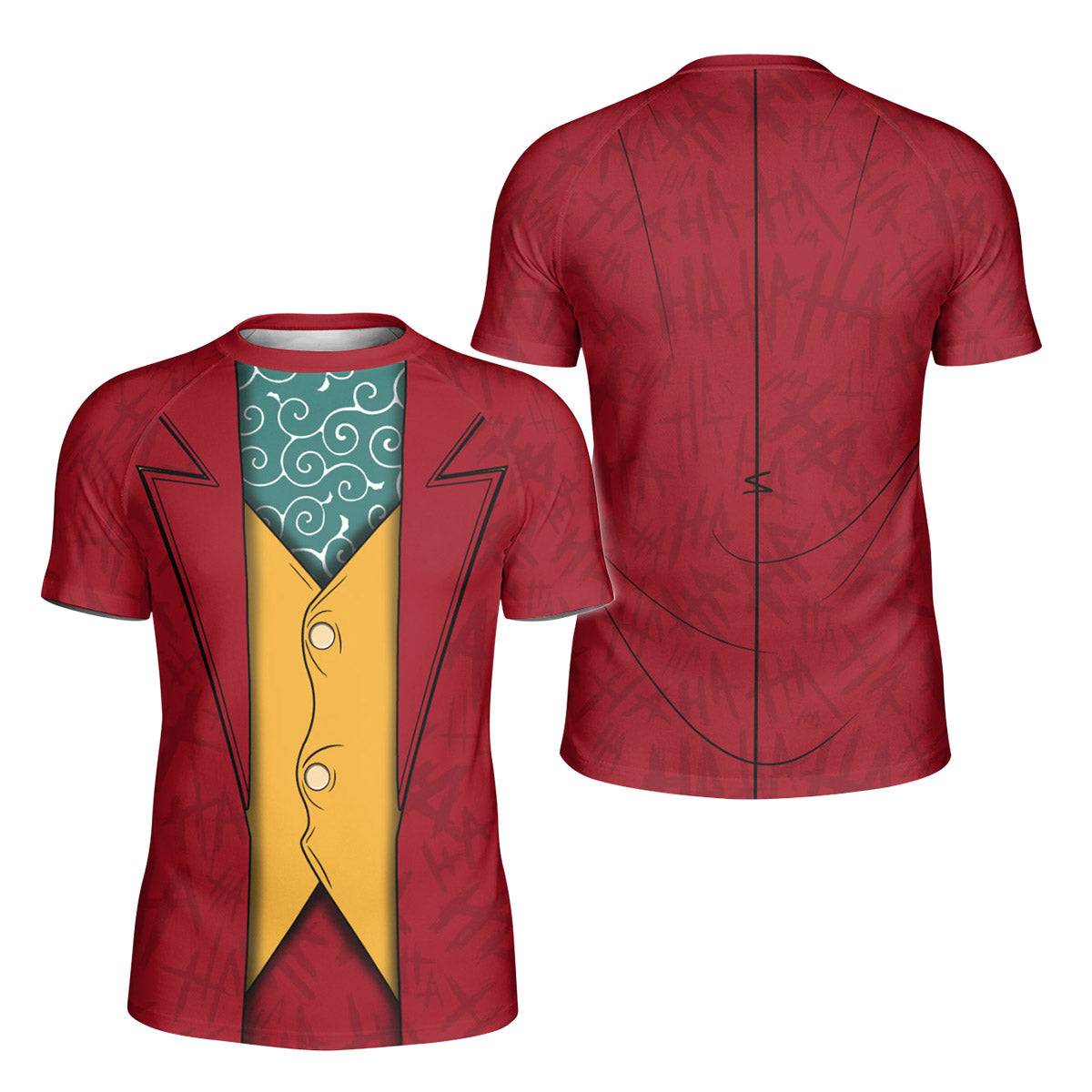 Joker Kids Rash Guard