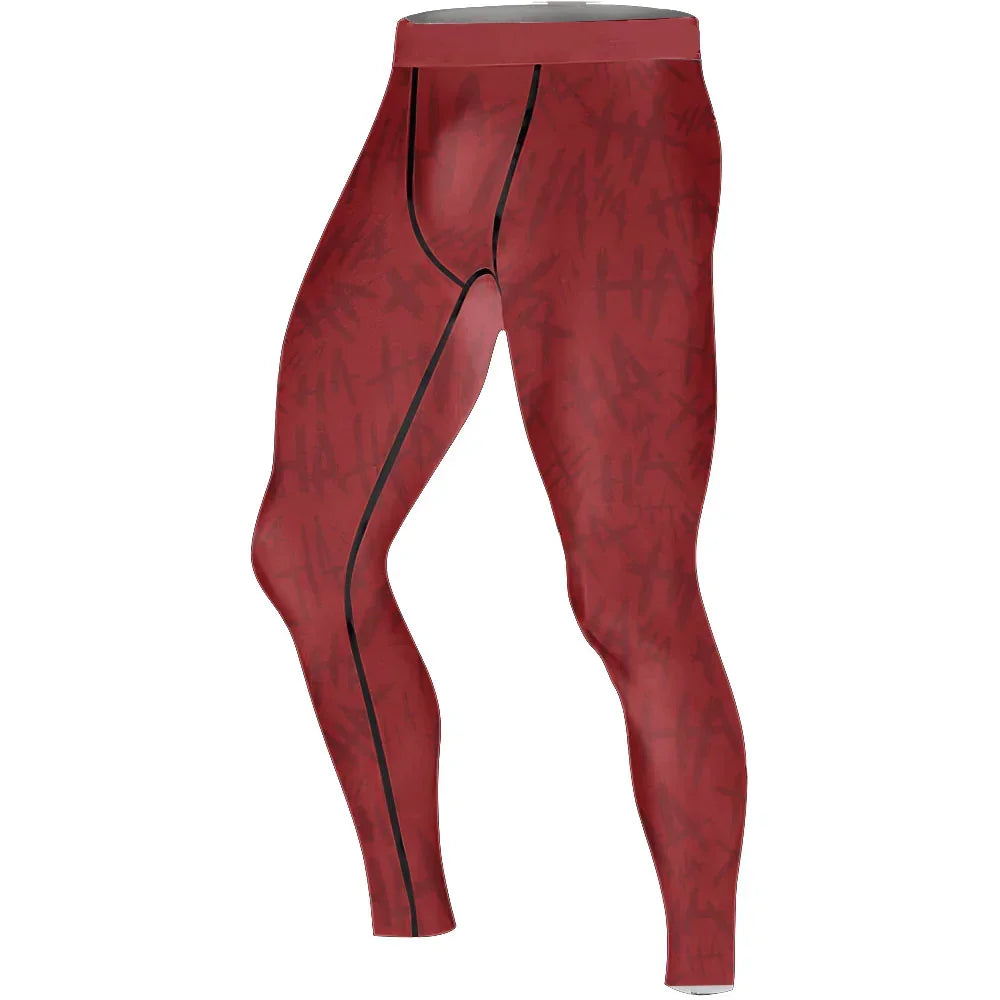 Joker Men's Compression Leggings