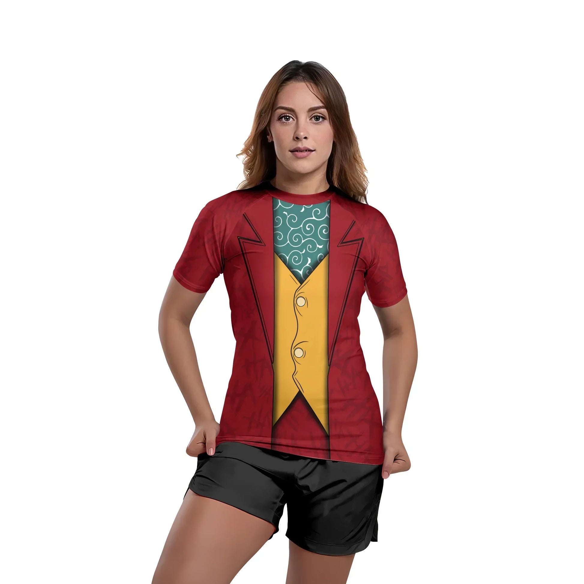 Joker Rash Guard