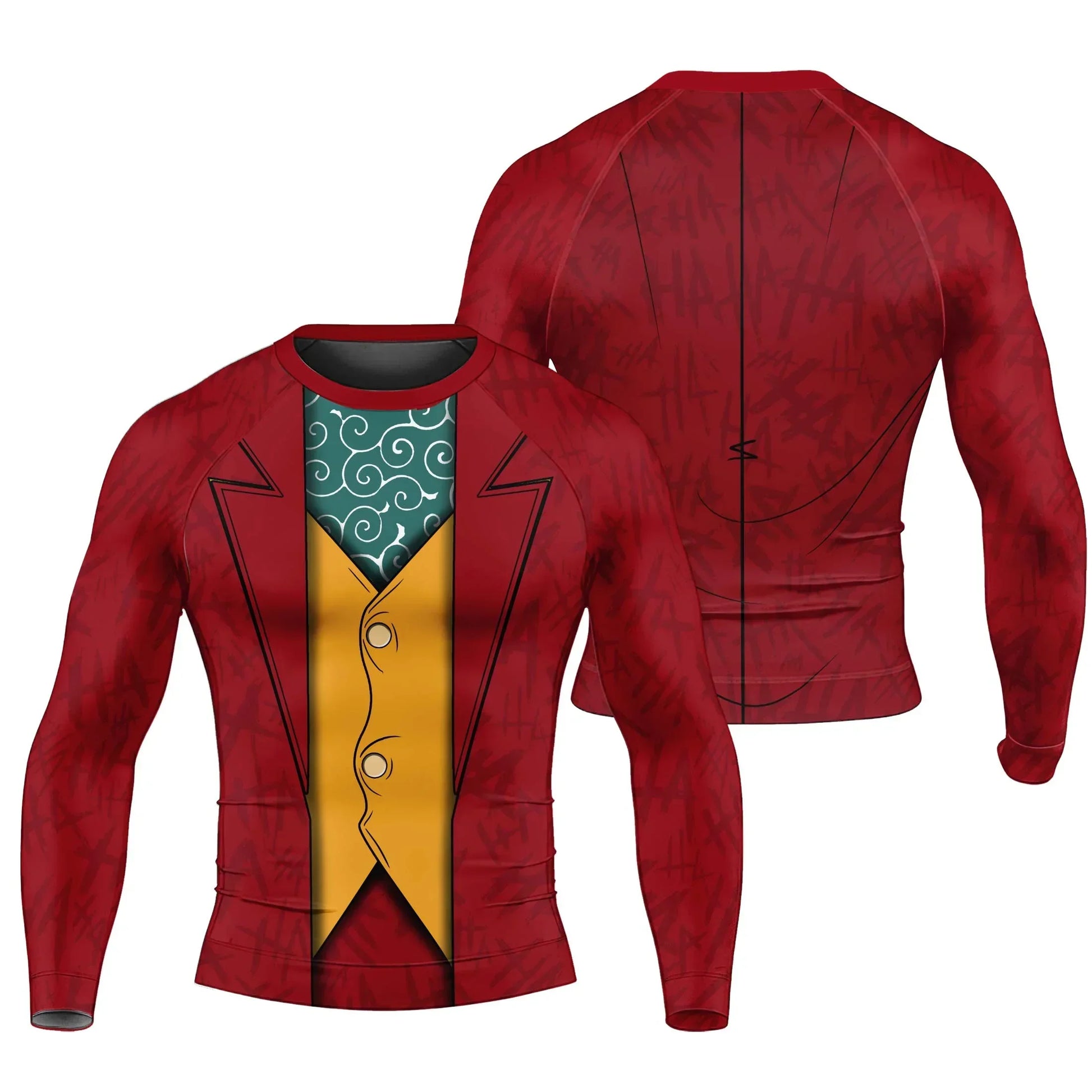Joker Rash Guard