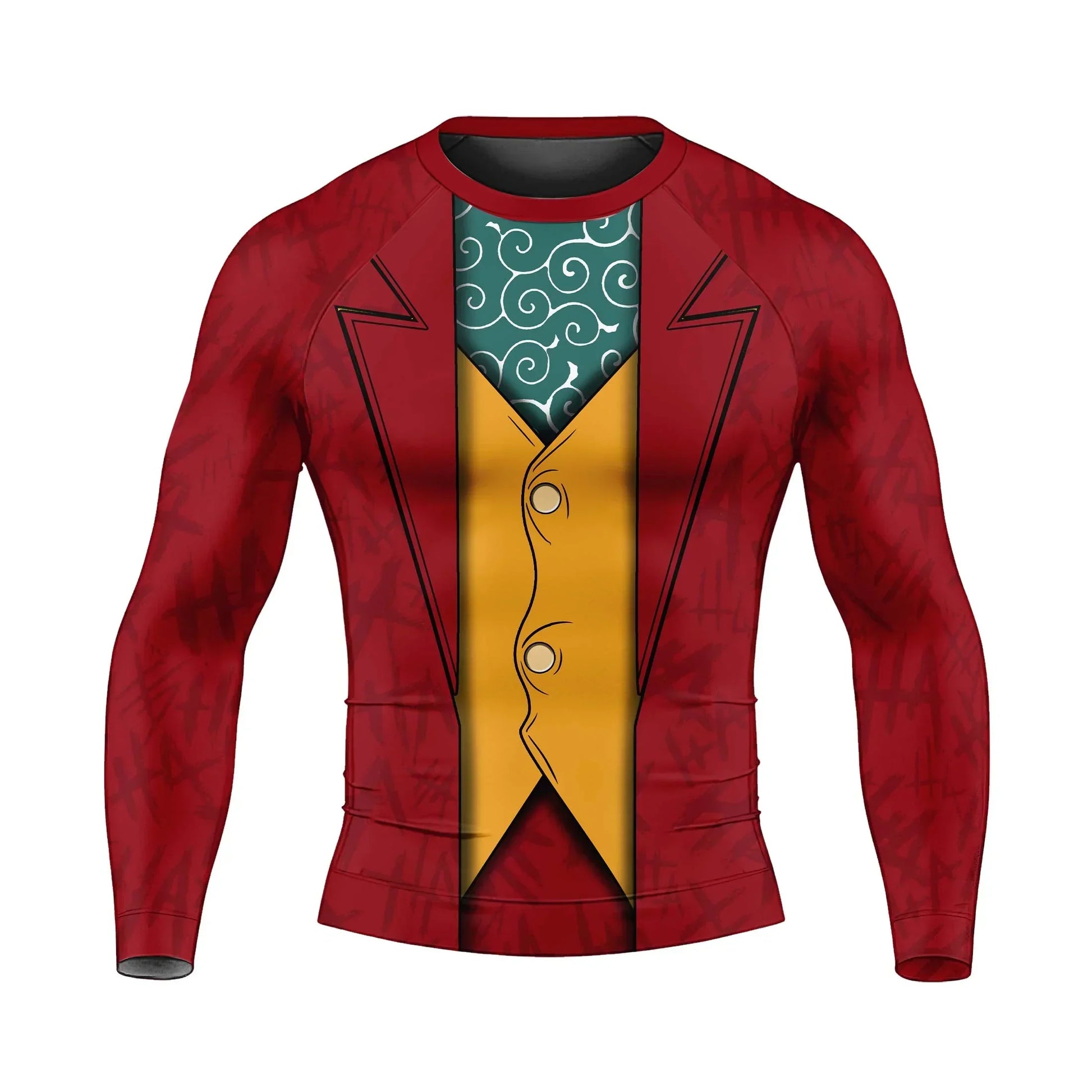 Joker Rash Guard
