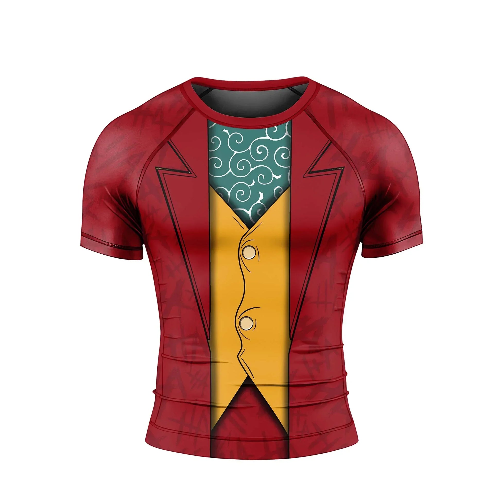 Joker Rash Guard
