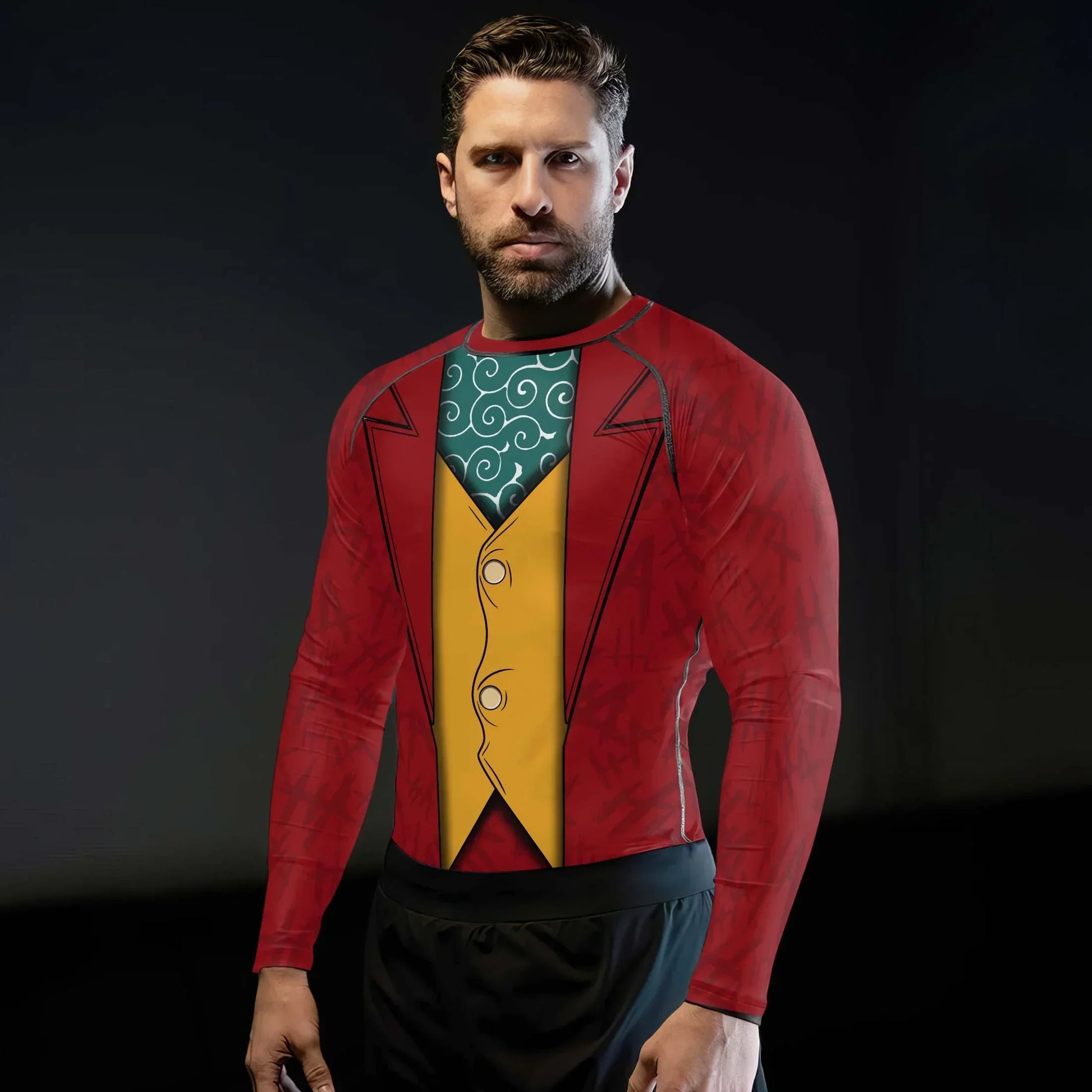 Joker Rash Guard