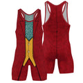 Joker Wrestling Singlet