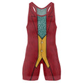 Joker Wrestling Singlet