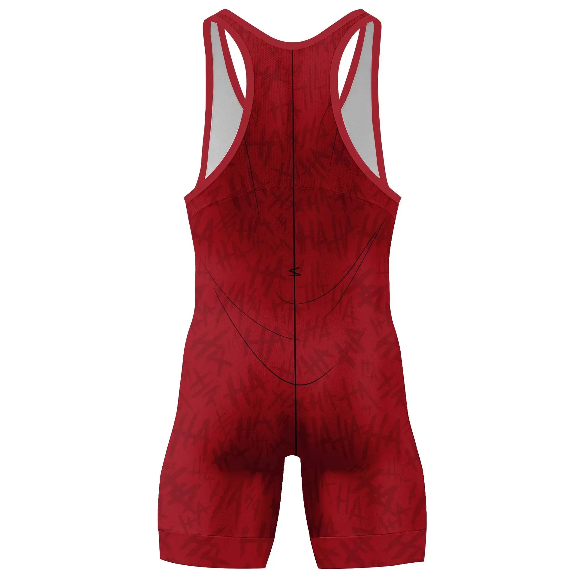 Joker Wrestling Singlet