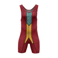 Joker Wrestling Singlet