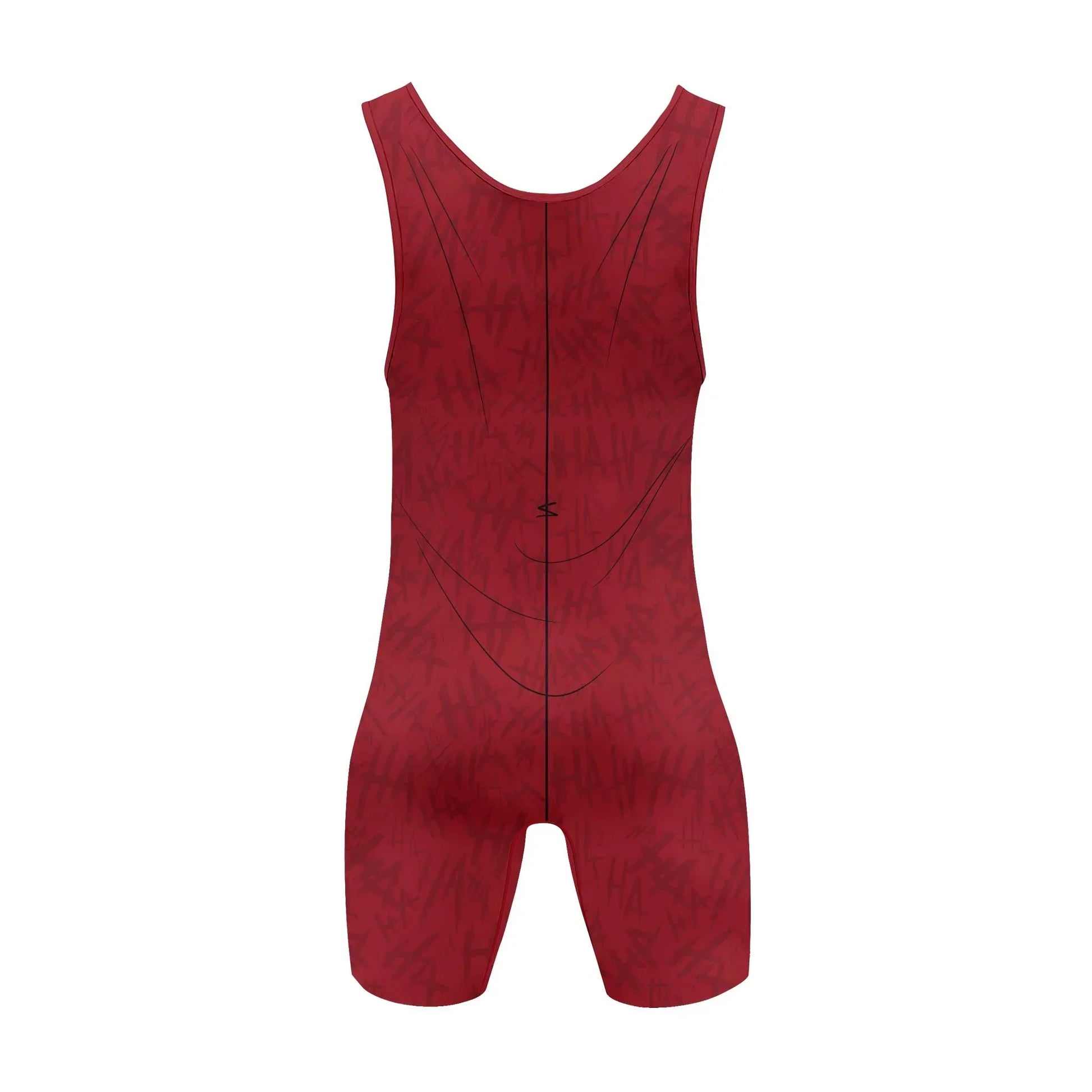 Joker Wrestling Singlet