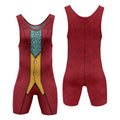 Joker Wrestling Singlet