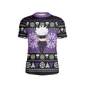 Jujutsu Kaisen Gojo Christmas Kids Rash Guard