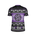 Jujutsu Kaisen Gojo Christmas Kids Rash Guard