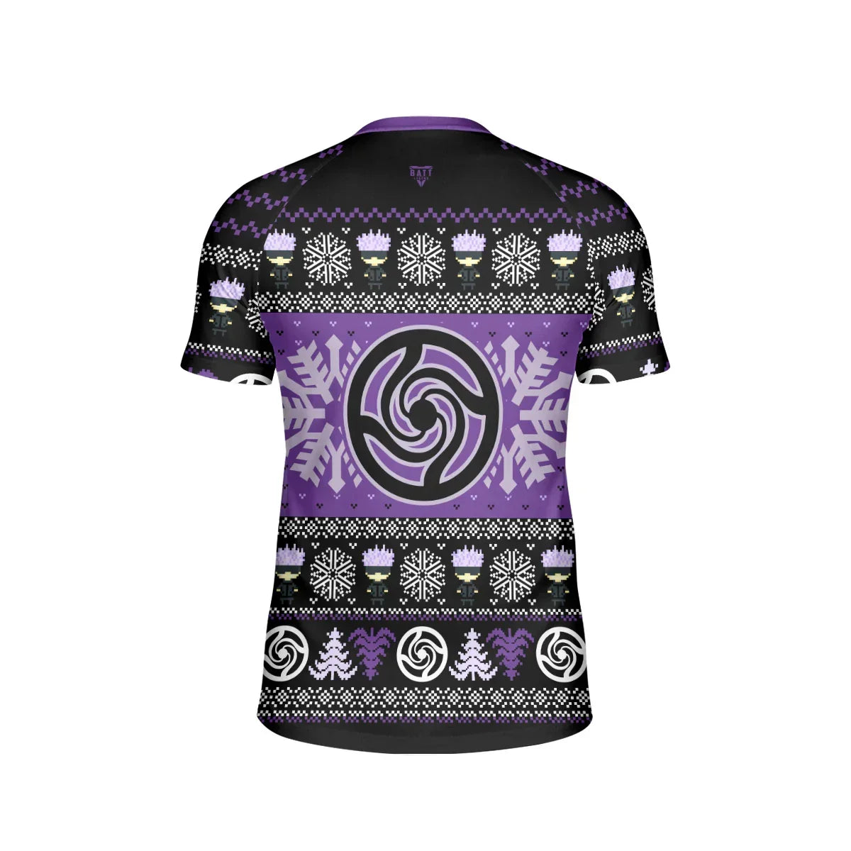 Jujutsu Kaisen Gojo Christmas Kids Rash Guard