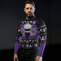 Jujutsu Kaisen Gojo Christmas Rash Guard