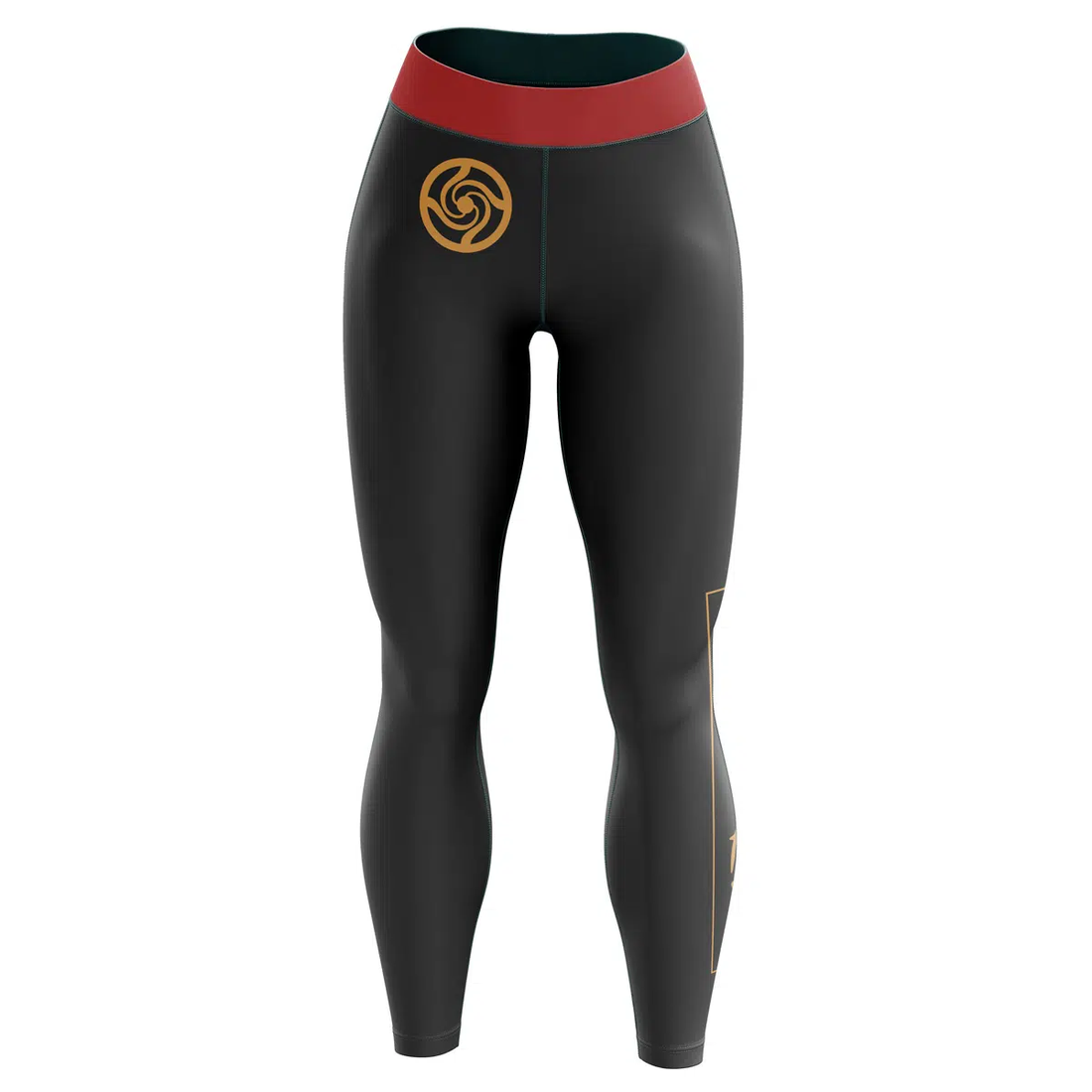 Jujutsu Kaisen Symbol Leggings