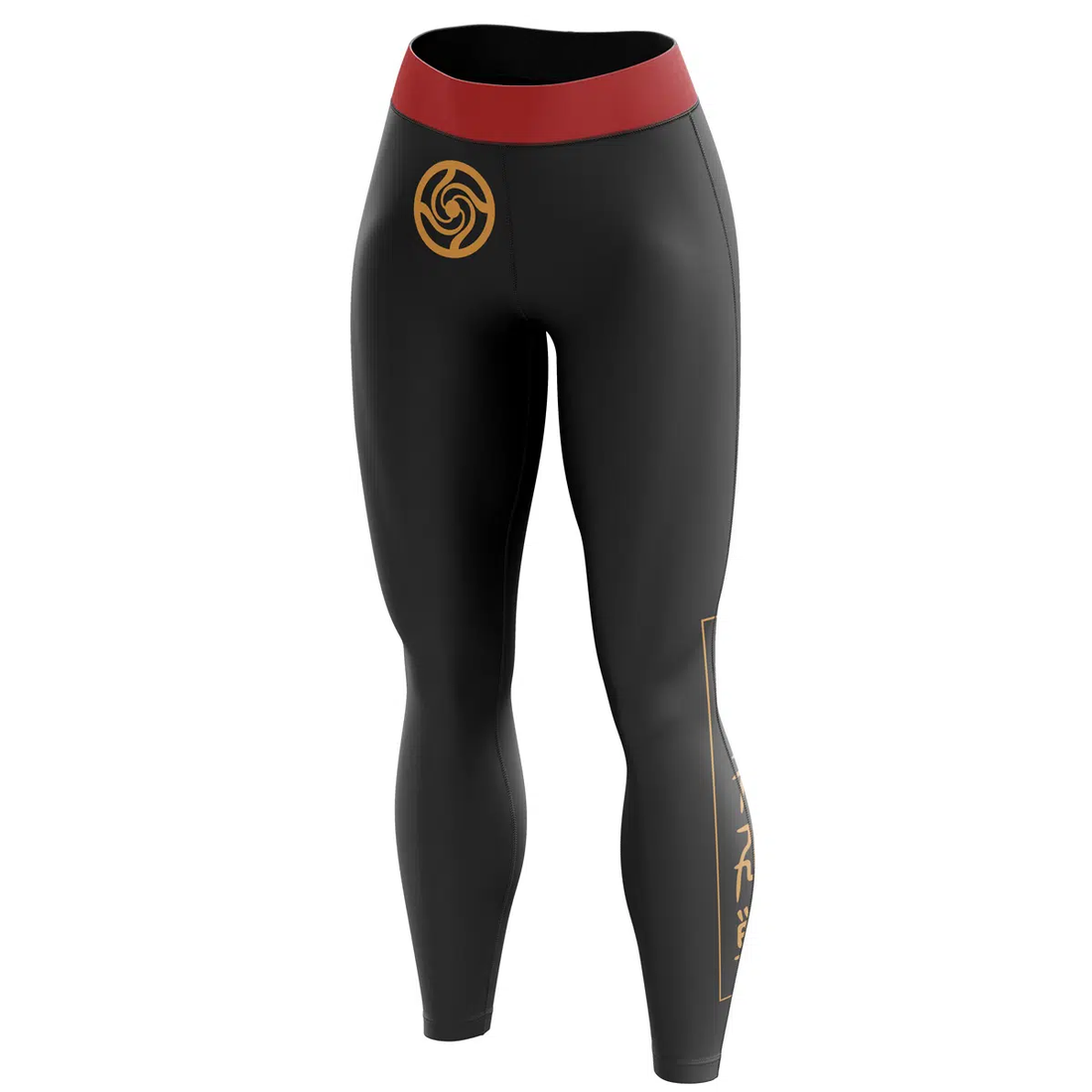 Jujutsu Kaisen Symbol Leggings