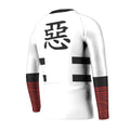 Kenshin Sanosuke Sagara Cosplay Kids Rash Guard