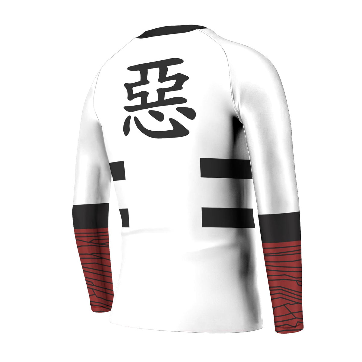 Kenshin Sanosuke Sagara Cosplay Kids Rash Guard