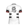 Kenshin Sanosuke Sagara Cosplay Kids Rash Guard