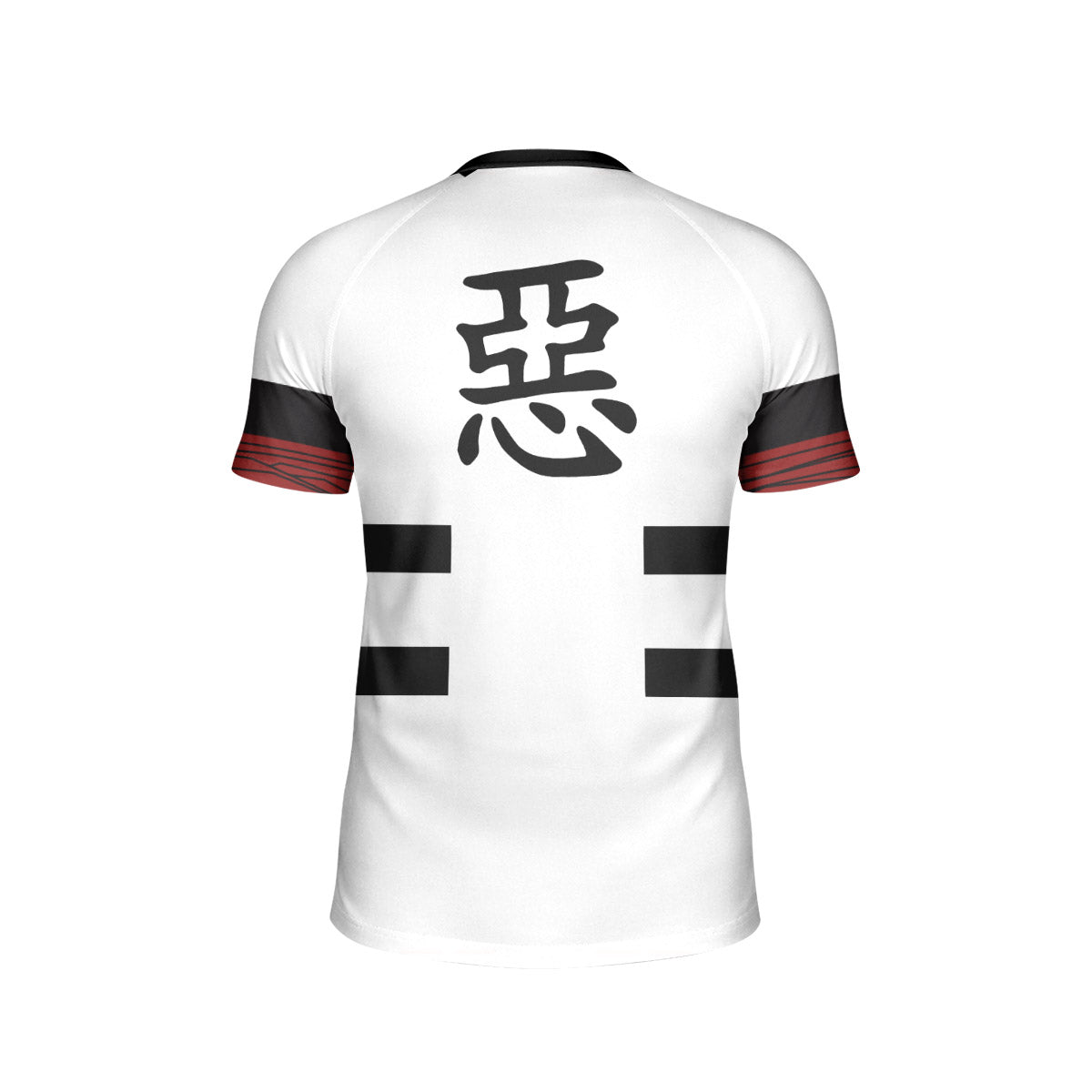 Kenshin Sanosuke Sagara Cosplay Kids Rash Guard