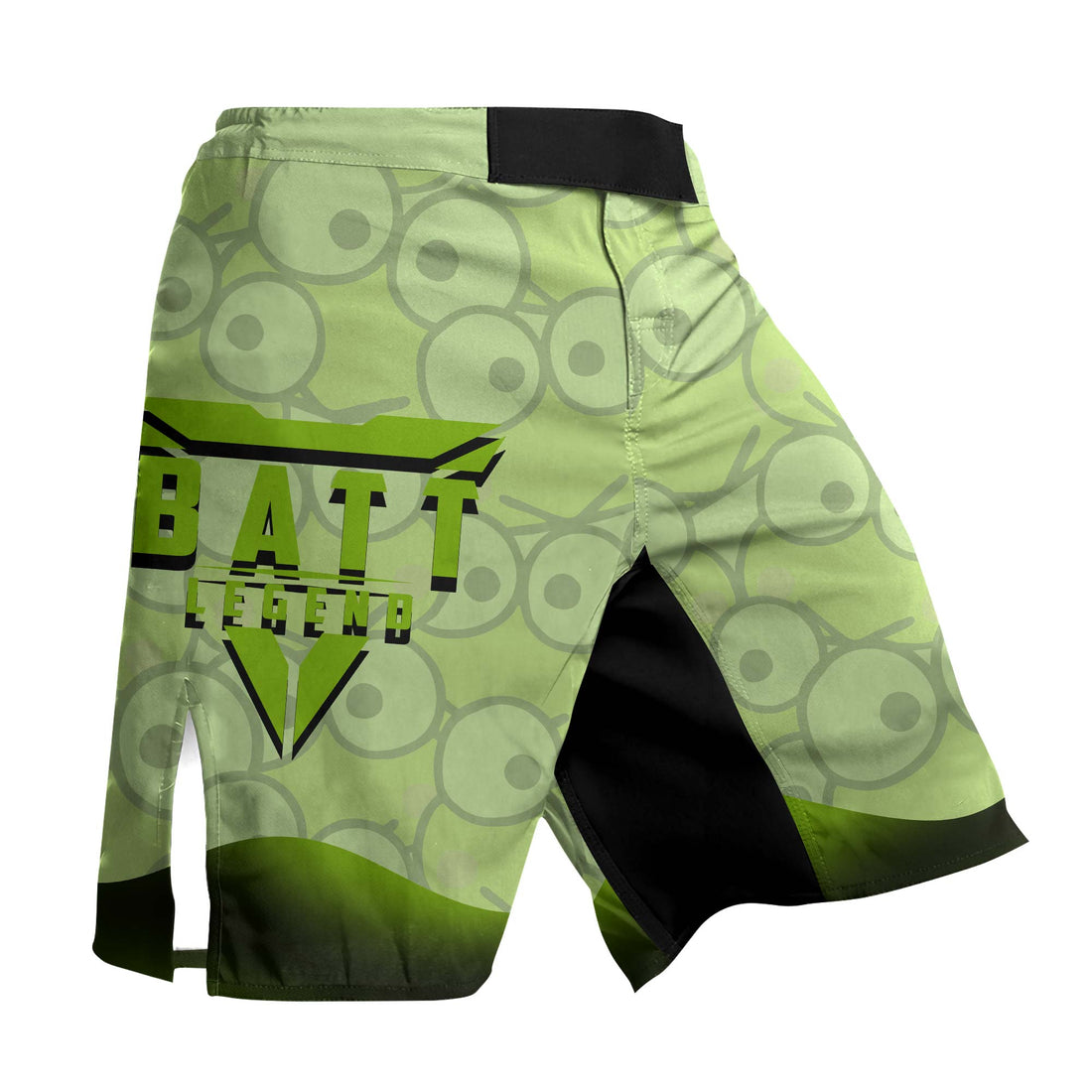 Keroppi Fight Shorts