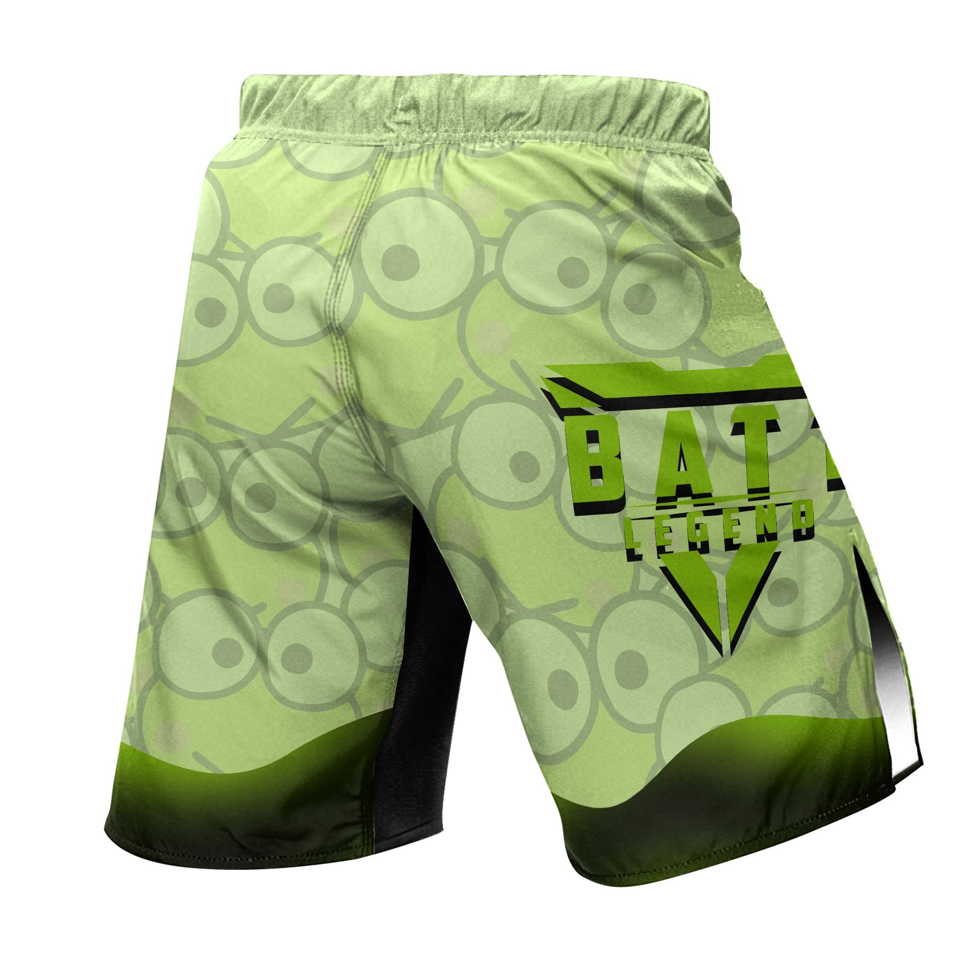 Keroppi Fight Shorts
