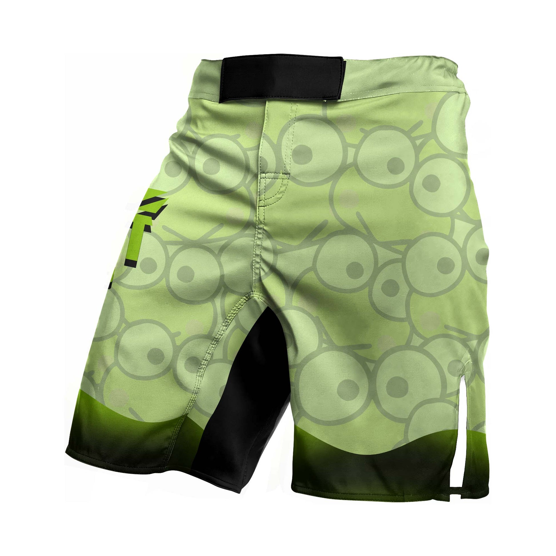 Keroppi Fight Shorts