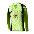 Keroppi Kids Rash Guard