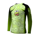 Keroppi Kids Rash Guard
