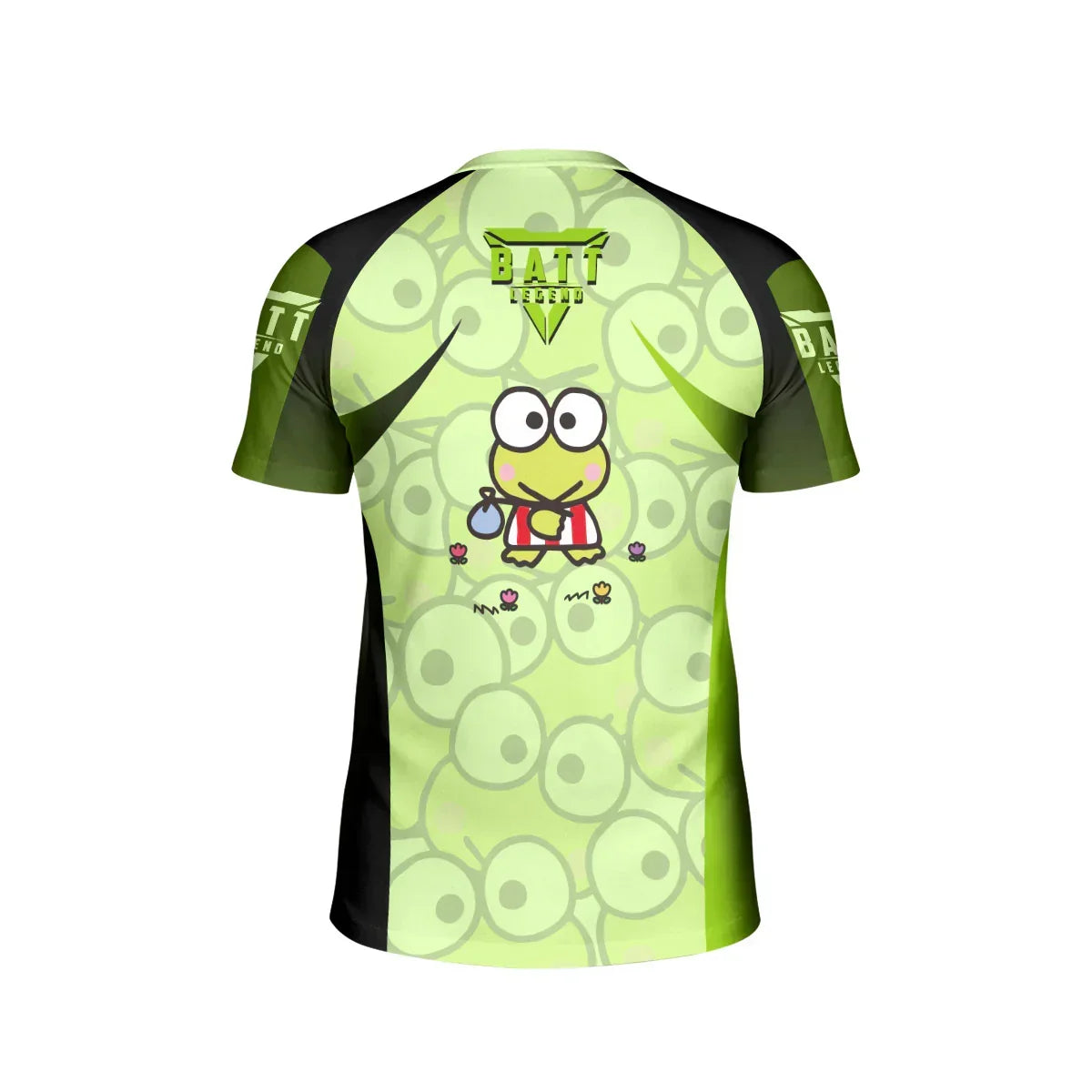 Keroppi Kids Rash Guard