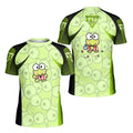 Keroppi Kids Rash Guard