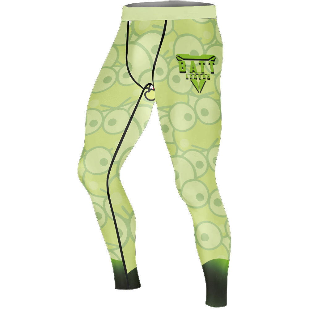 Keroppi Men's Compression Leggings