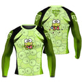 Keroppi Rash Guard