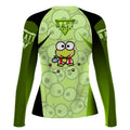Keroppi Rash Guard