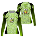 Keroppi Rash Guard