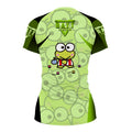 Keroppi Rash Guard