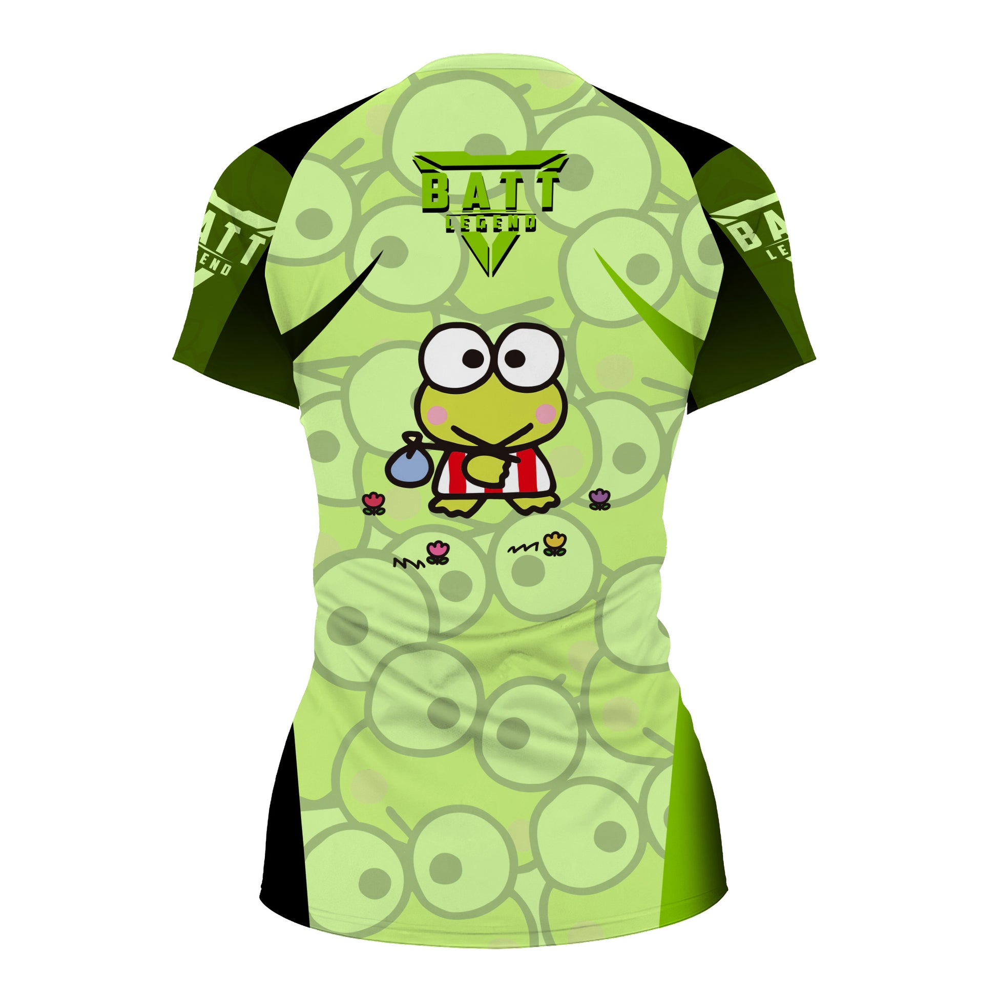 Keroppi Rash Guard