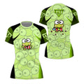 Keroppi Rash Guard