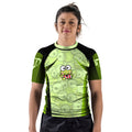 Keroppi Rash Guard