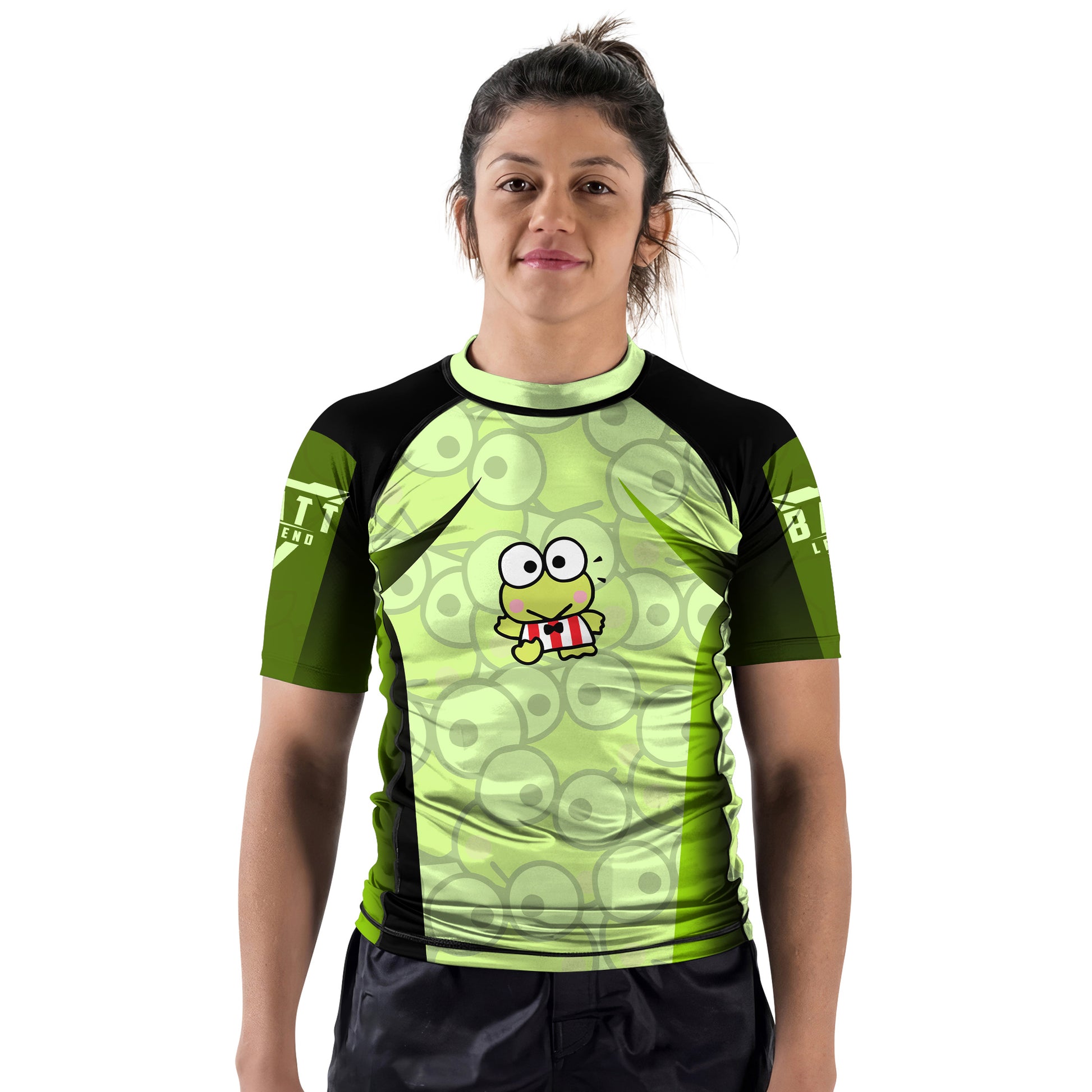 Keroppi Rash Guard