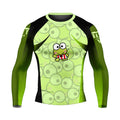 Keroppi Rash Guard